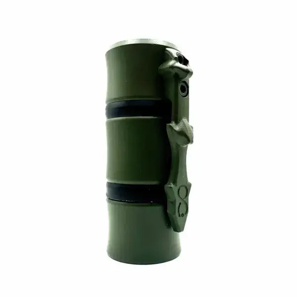 Axis 21700 Mech Tube Vape Mod by Infinite Modz, Limited Edition in Military Matte Finish, Only One Available in UK