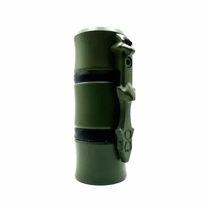 Axis 21700 Mech Tube Vape Mod by Infinite Modz, Limited Edition in Military Matte Finish, Only One Available in UK