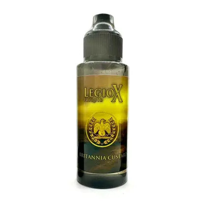 Britannia Custard - British Tinned Custard E-Liquid