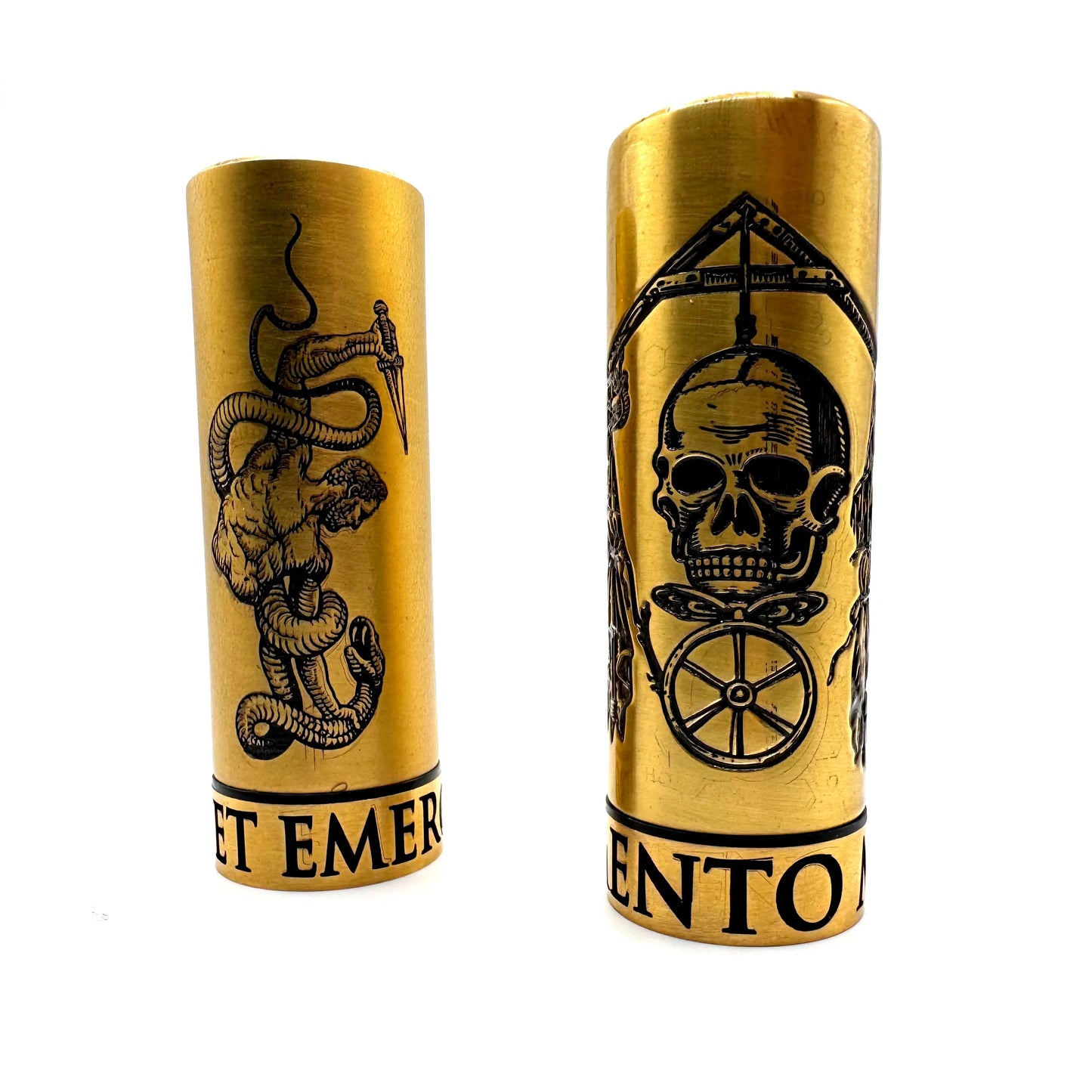 Hydra - 21700 Mech Tube | Infinite Modz