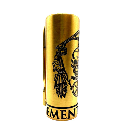 Hydra - 21700 Mech Tube | Infinite Modz