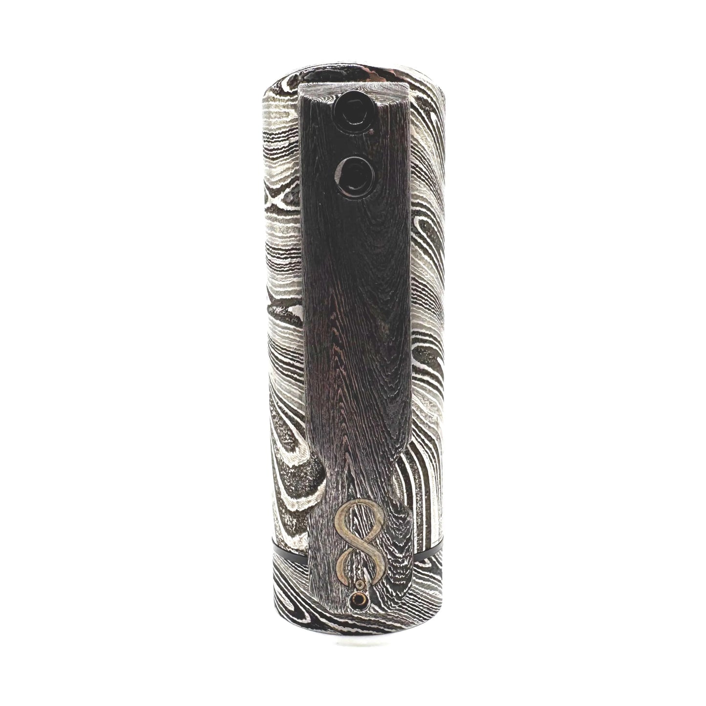 Damascus Steel Hydra - 21700 Mech Tube | Infinite Modz