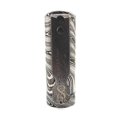 Damascus Steel Hydra - 21700 Mech Tube | Infinite Modz