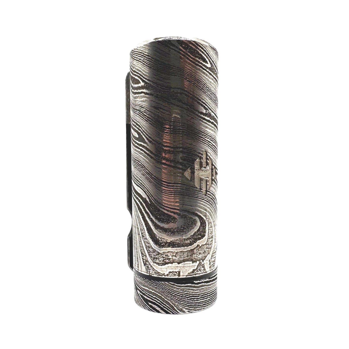 Damascus Steel Hydra - 21700 Mech Tube | Infinite Modz