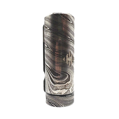 Damascus Steel Hydra - 21700 Mech Tube | Infinite Modz