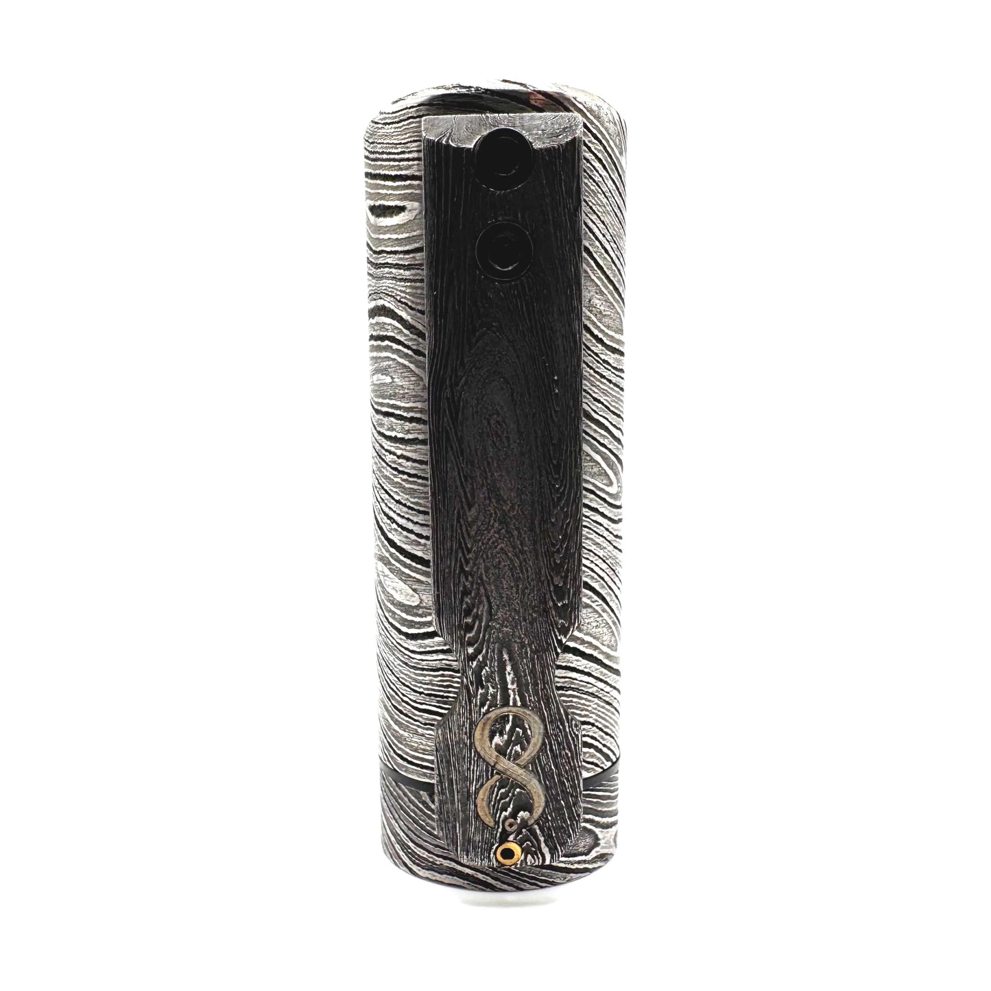 Damascus Steel Hydra - 21700 Mech Tube | Infinite Modz