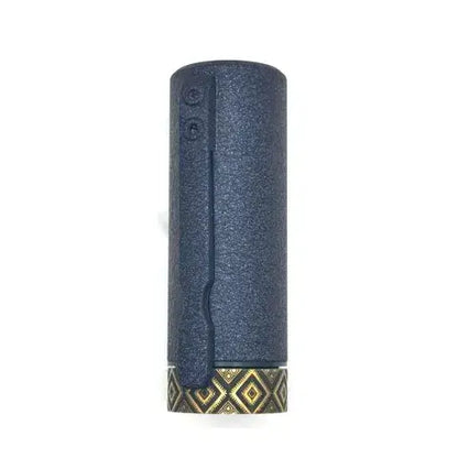 Hydra 21700 Mech Tube by Infinite Modz, handmade 25mm or 28mm diameter vape mod, exclusive to LegioX, shown against a white background.