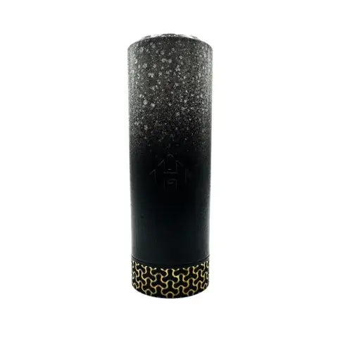 "Hydra 21700 Mech Tube by Infinite Modz, handmade vape mod with unique design, versatile and powerful 25mm or 28mm diameter"