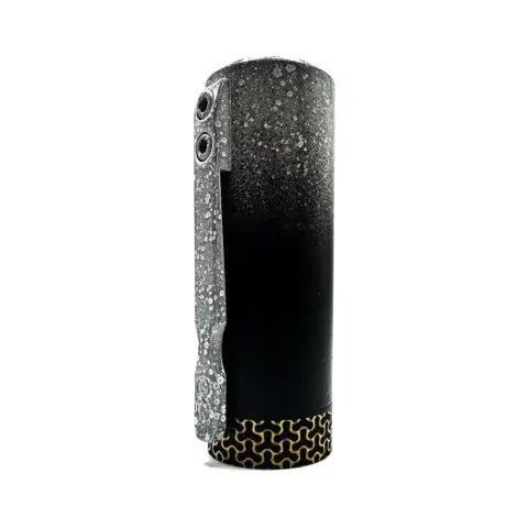 Hydra 21700 Mech Tube by Infinite Modz, handmade mod with unique design, available in 25mm or 28mm, exclusive to LegioX.
