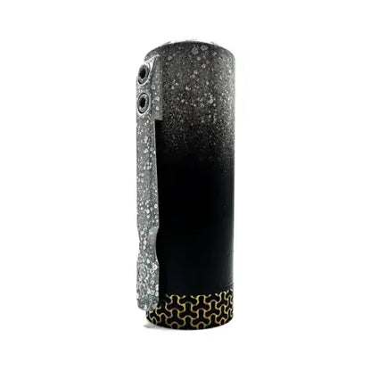 Hydra 21700 Mech Tube by Infinite Modz, handmade mod with unique design, available in 25mm or 28mm, exclusive to LegioX.