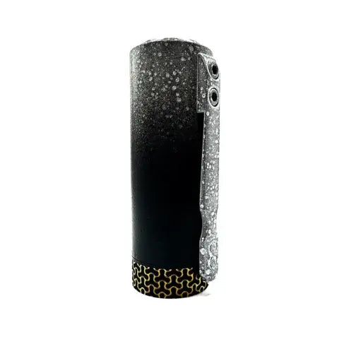 Stylish Hydra 21700 Mech Tube Mod by Infinite Modz, exclusive to LegioX, featuring a unique handmade design and superior power.