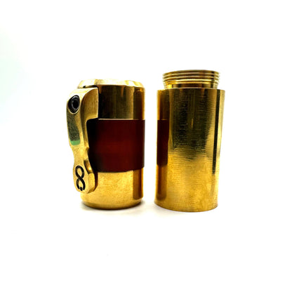 Hype by Infinite Modz | 18350 & 18650 22mm Mini Side Fire Tube