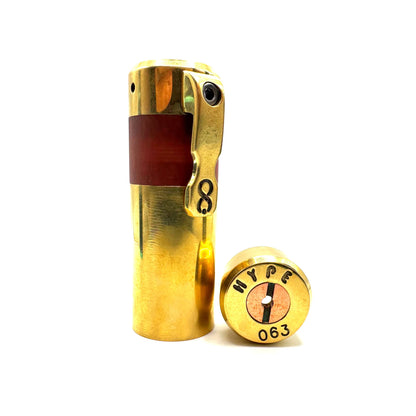 Hype by Infinite Modz | 18350 & 18650 22mm Mini Side Fire Tube