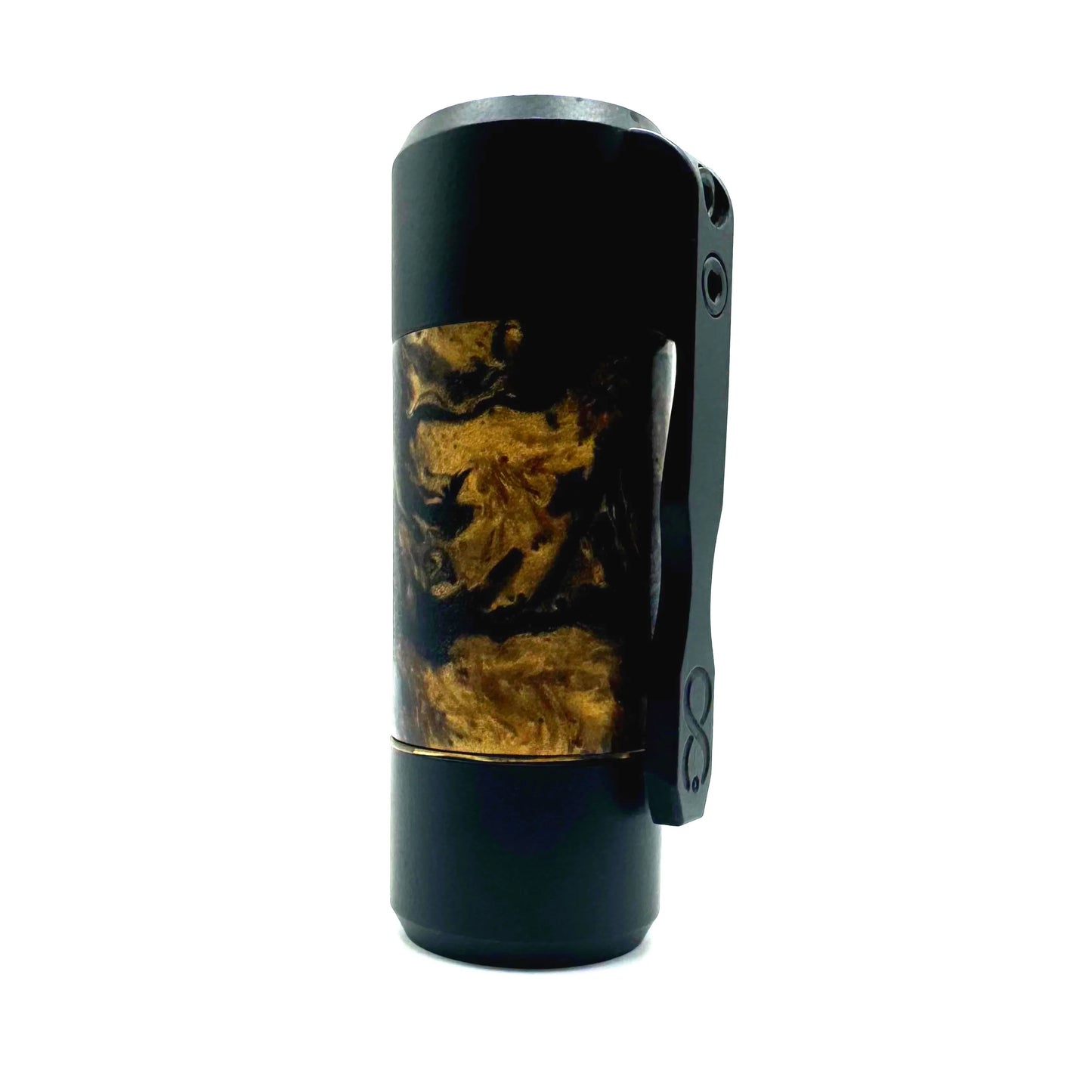Hyperion 28mm Limited Edition - 21700 Side Fire Mech Tube Mod by Infinite Modz