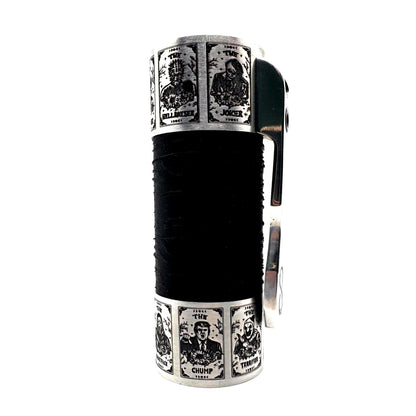 Hyperion 28mm Limited Edition - 21700 Side Fire Mech Tube Mod by Infinite Modz