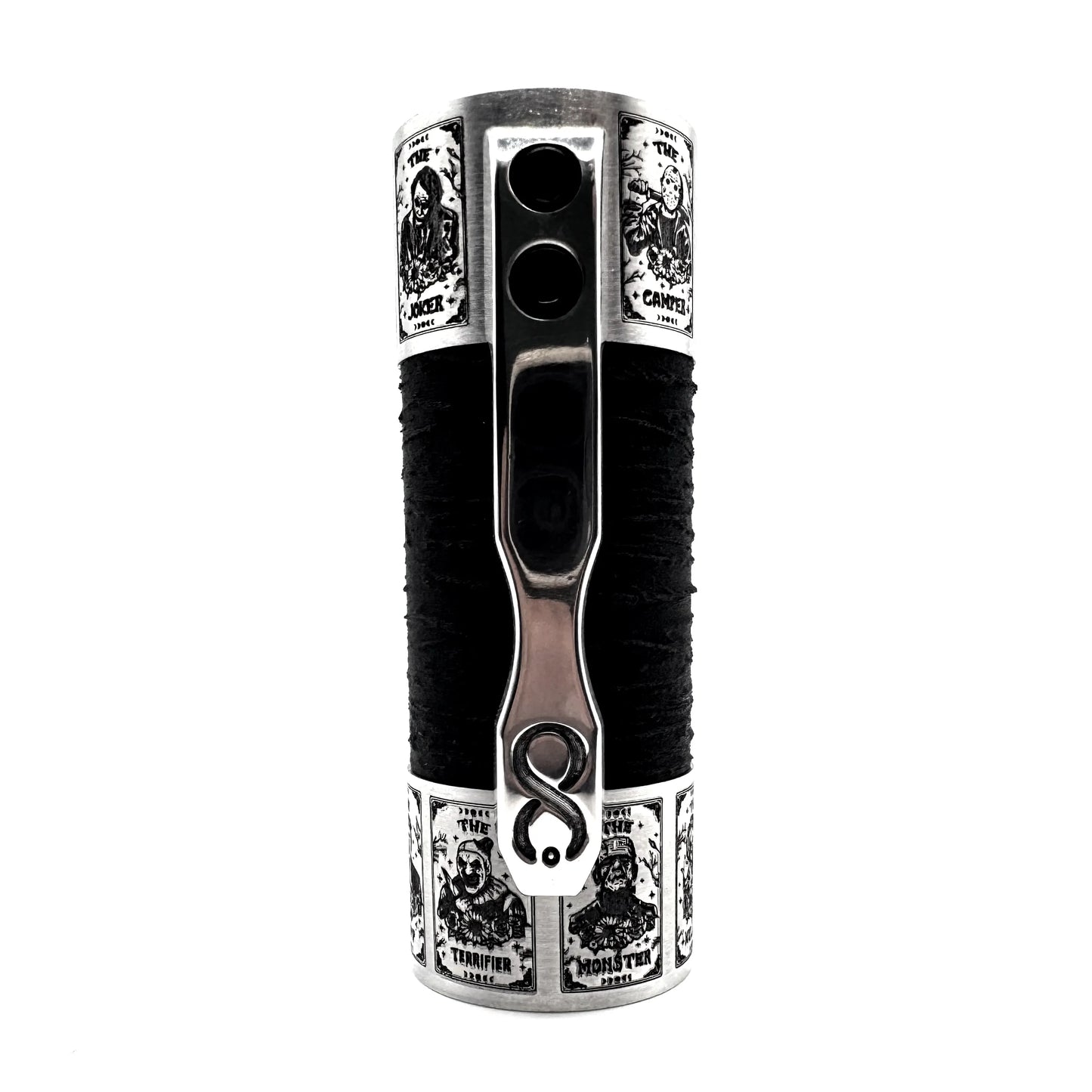 Hyperion 28mm Limited Edition - 21700 Side Fire Mech Tube Mod by Infinite Modz