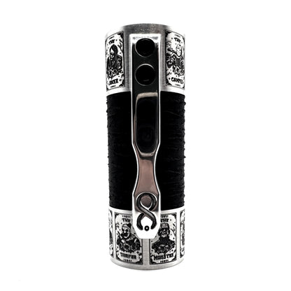 Hyperion 28mm Limited Edition - 21700 Side Fire Mech Tube Mod by Infinite Modz