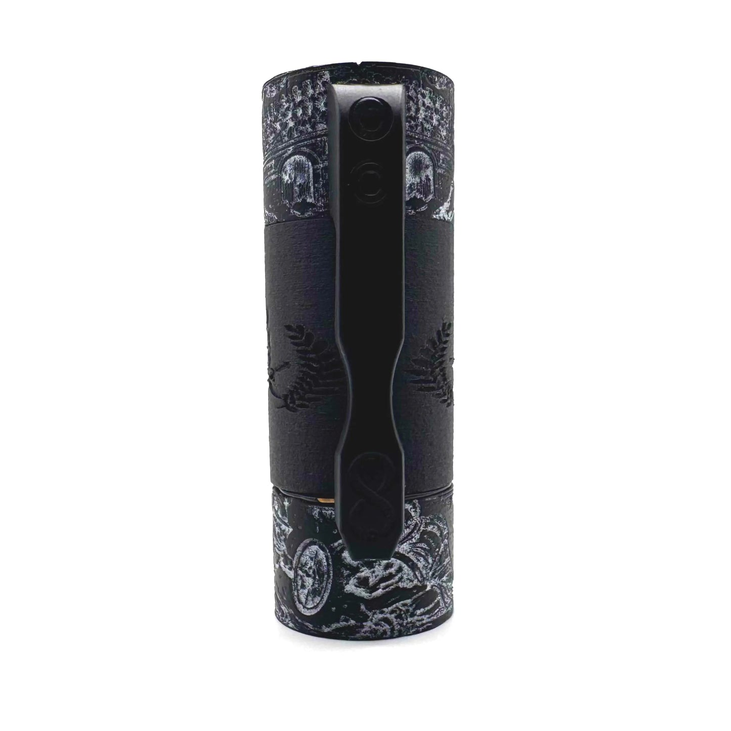 Hyperion 28mm Limited Edition - 21700 Side Fire Mech Tube Mod by Infinite Modz