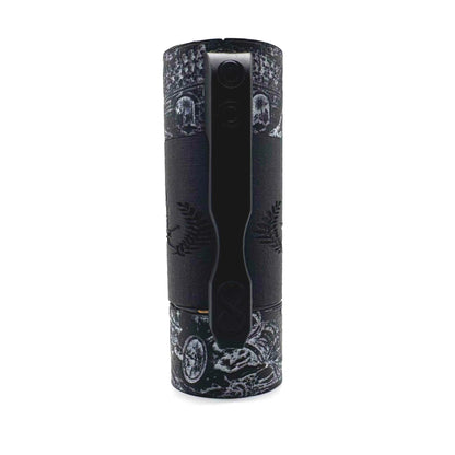 Hyperion 28mm Limited Edition - 21700 Side Fire Mech Tube Mod by Infinite Modz