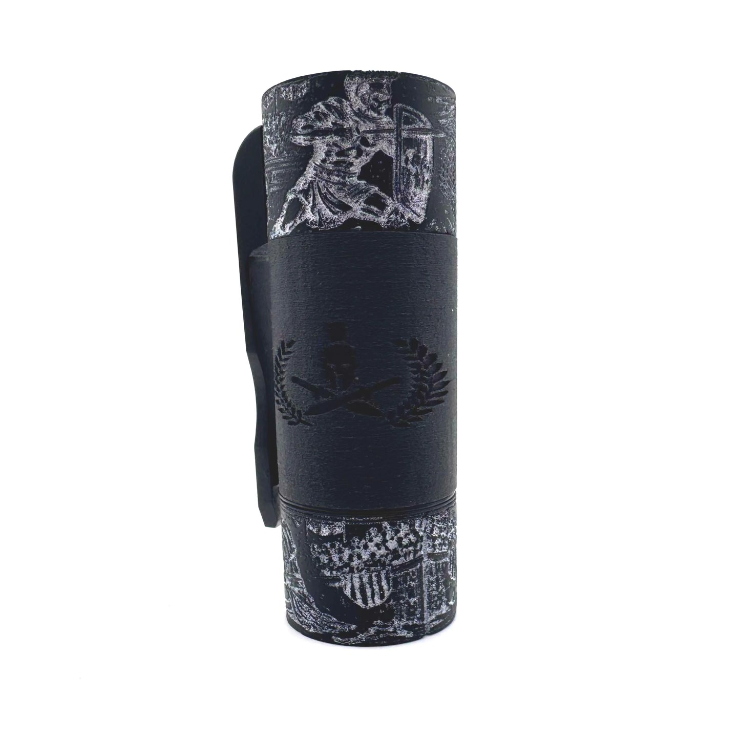 Hyperion 28mm Limited Edition - 21700 Side Fire Mech Tube Mod by Infinite Modz