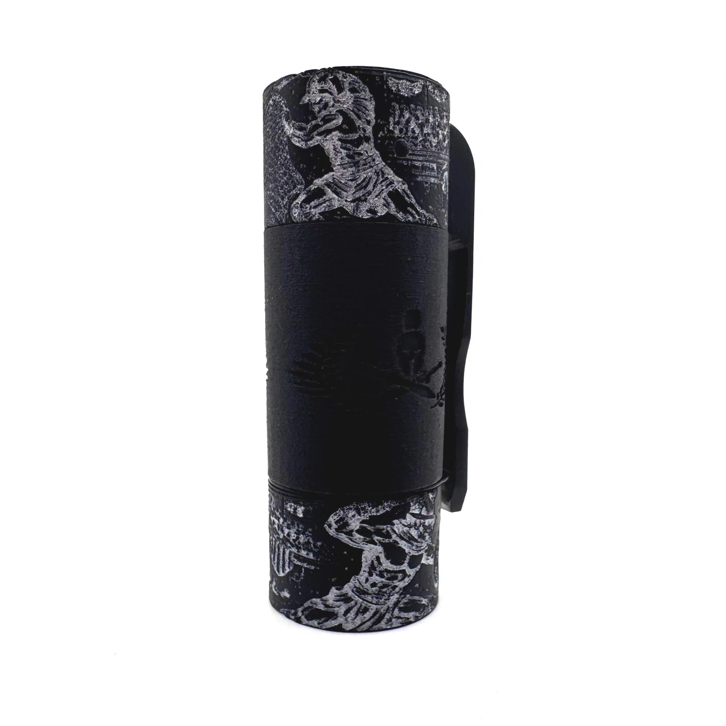 Hyperion 28mm Limited Edition - 21700 Side Fire Mech Tube Mod by Infinite Modz