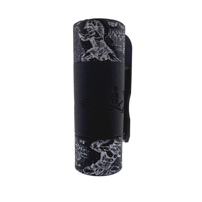 Hyperion 28mm Limited Edition - 21700 Side Fire Mech Tube Mod by Infinite Modz