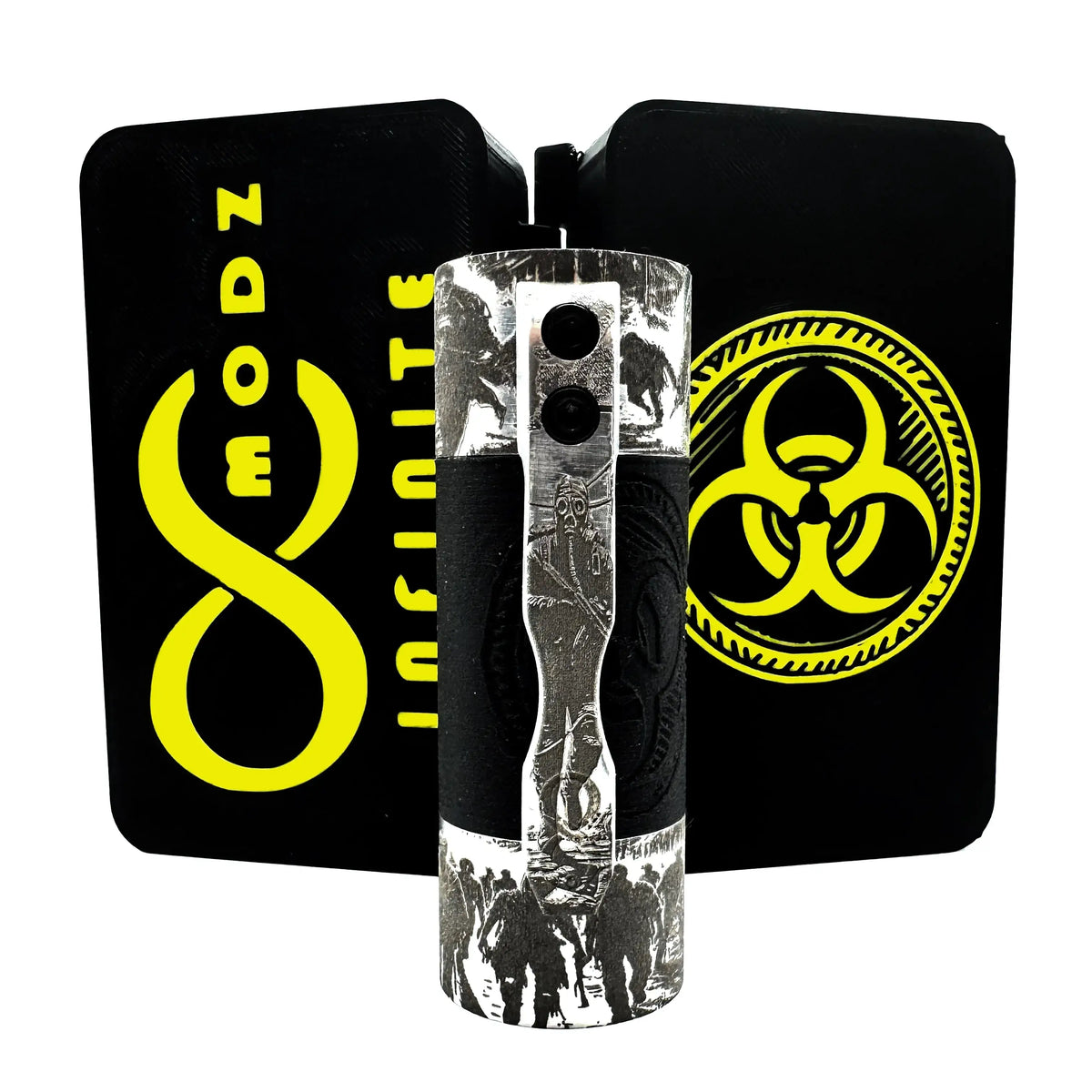 Hyperion - 21700 Mech Tube Mod | Infinite Modz | LegioX UK |
