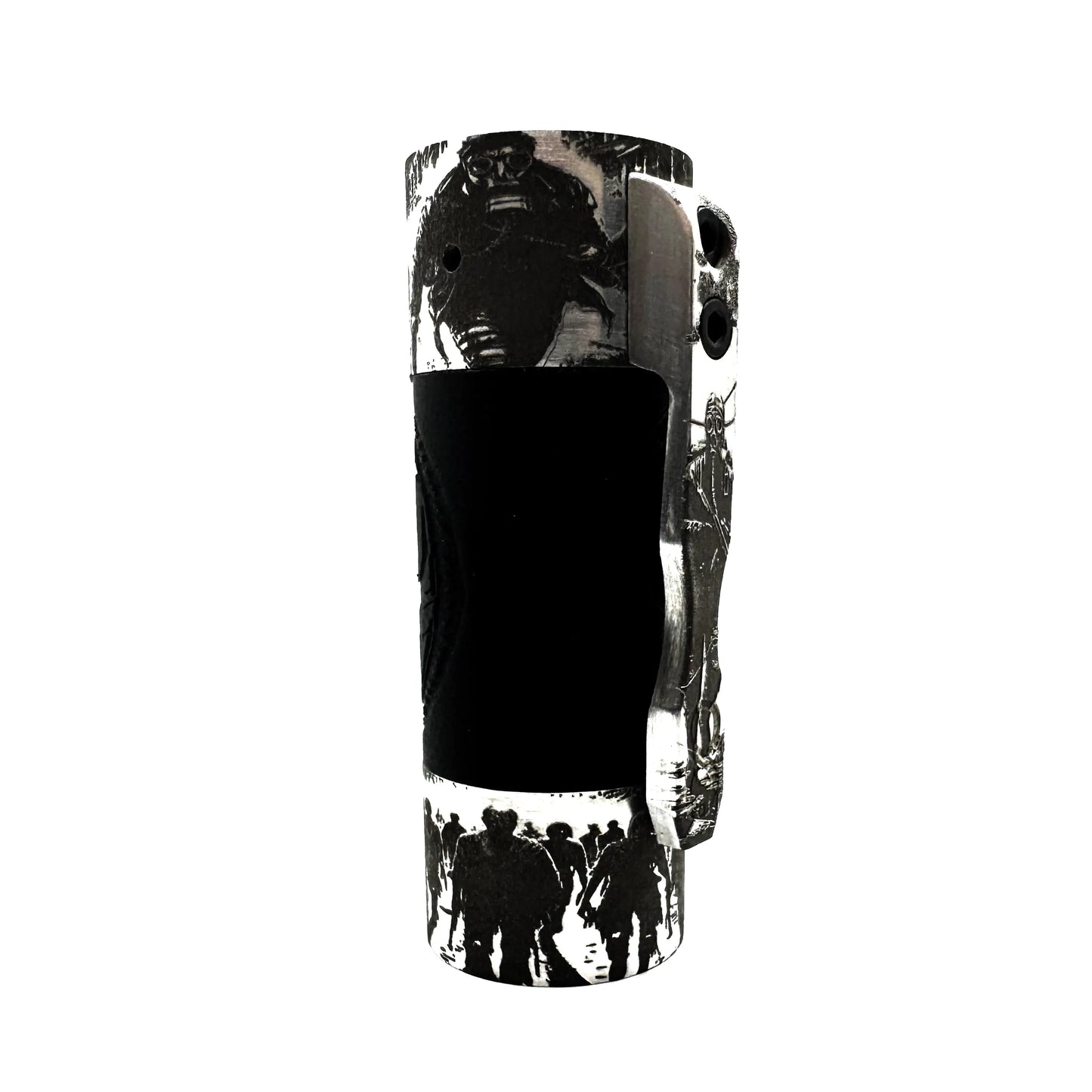 Hyperion 28mm Limited Edition - 21700 Side Fire Mech Tube Mod by Infinite Modz