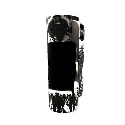 Hyperion 28mm Limited Edition - 21700 Side Fire Mech Tube Mod by Infinite Modz