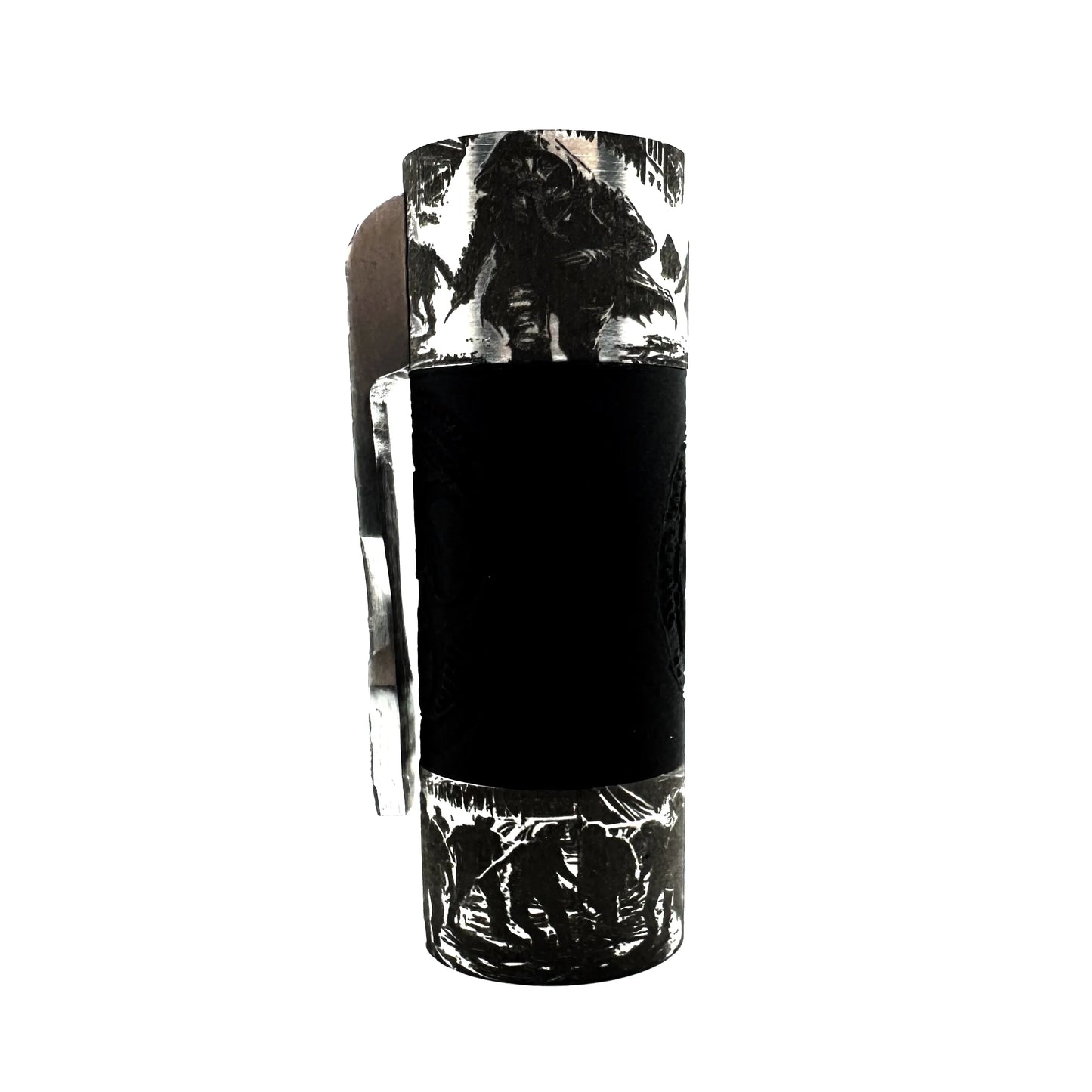 Hyperion 28mm Limited Edition - 21700 Side Fire Mech Tube Mod by Infinite Modz