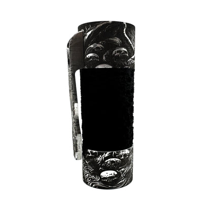 Hyperion 28mm Limited Edition - 21700 Side Fire Mech Tube Mod by Infinite Modz