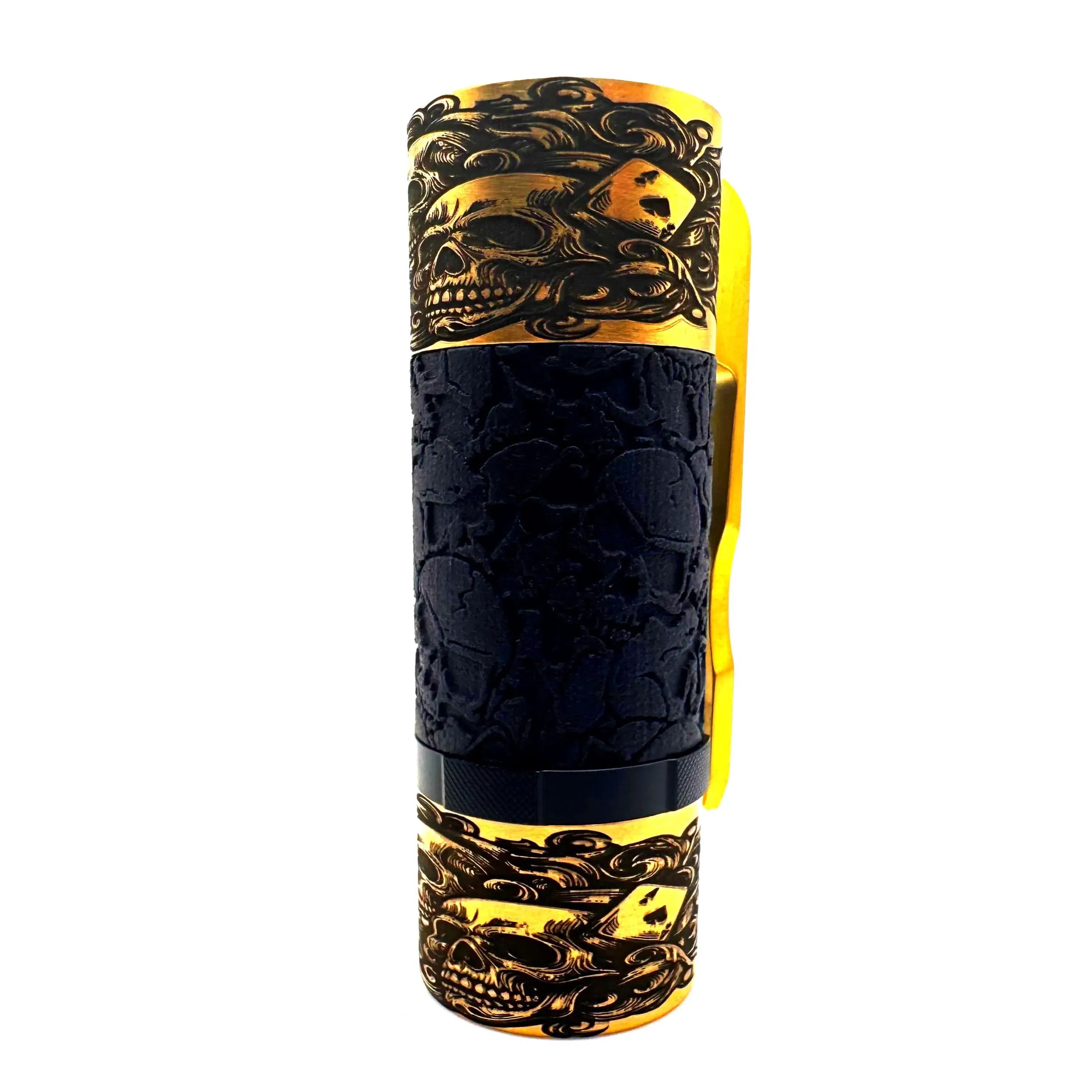 Hyperion V2 by Thundercloud x Infinite Modz | Mech Vape Mod