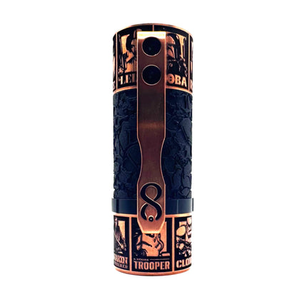 Hyperion V2 by Infinite Modz x ThunderCloud | 21700 Side Fire Tube