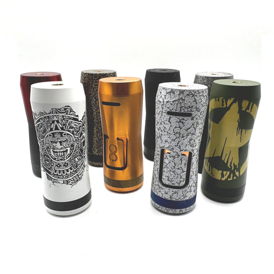 Orion | 21700 Mech Tube by Infinite Modz