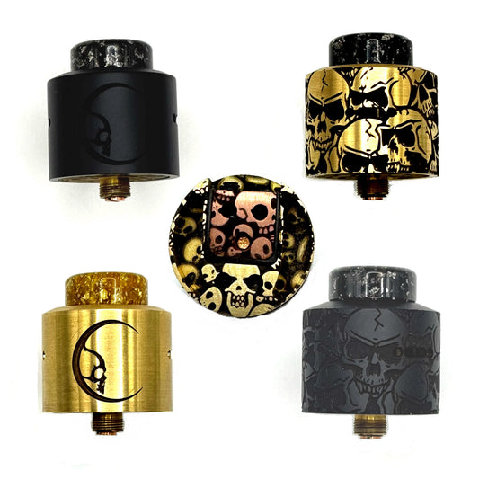 Luna RDA 28mm | Infinite Modz
