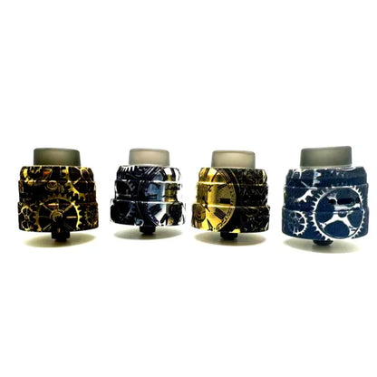 Luna RDA 25mm, 28mm & 30mm - Infinite Modz - Limited Edition SteamPunk Edition