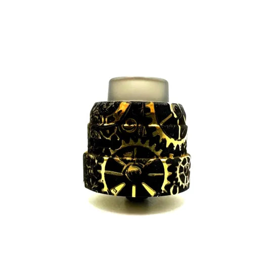 Luna RDA 25mm, 28mm & 30mm - Infinite Modz - Limited Edition SteamPunk Edition