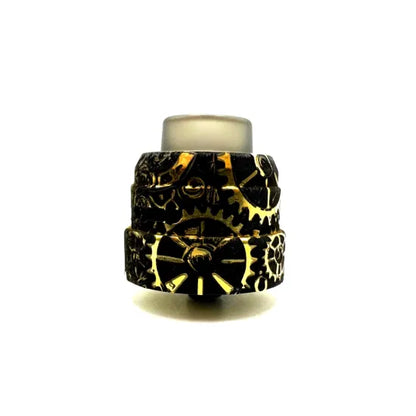 Luna RDA 25mm, 28mm & 30mm - Infinite Modz - Limited Edition SteamPunk Edition