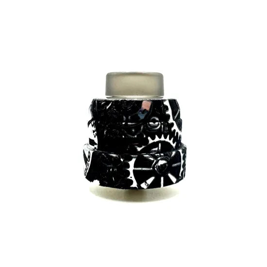 Luna RDA 25mm, 28mm & 30mm - Infinite Modz - Limited Edition SteamPunk Edition