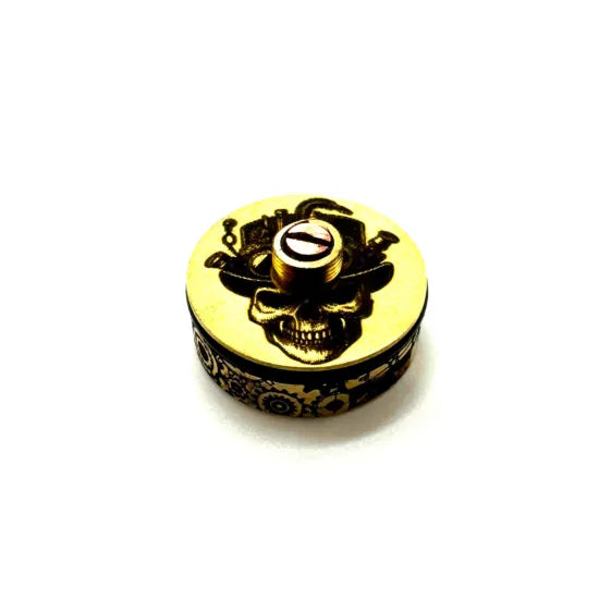 Luna RDA 25mm, 28mm & 30mm - Infinite Modz - Limited Edition SteamPunk Edition