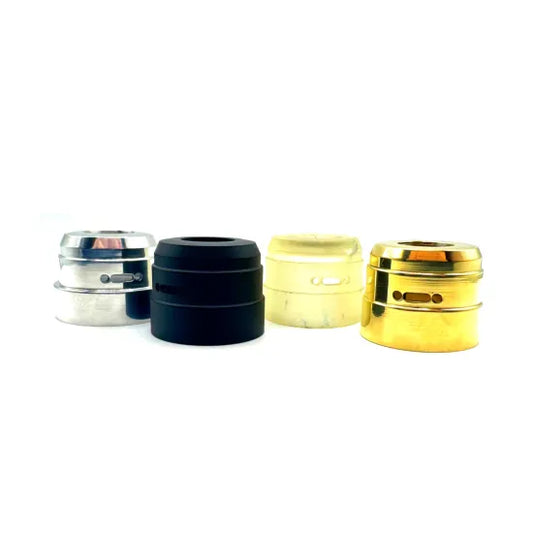 Luna RDA Top Caps by Infinite Modz