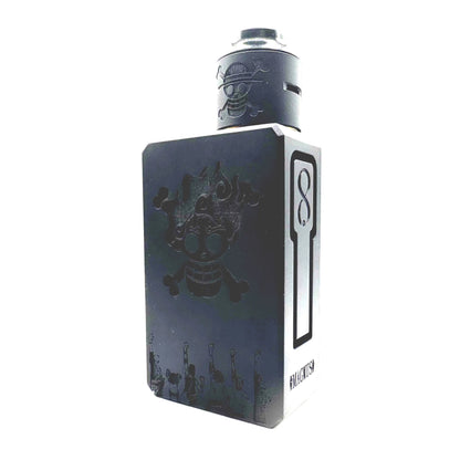 Magnus & Luna RDA Combo - 21700 Mech Squonk Mod by Infinite Modz