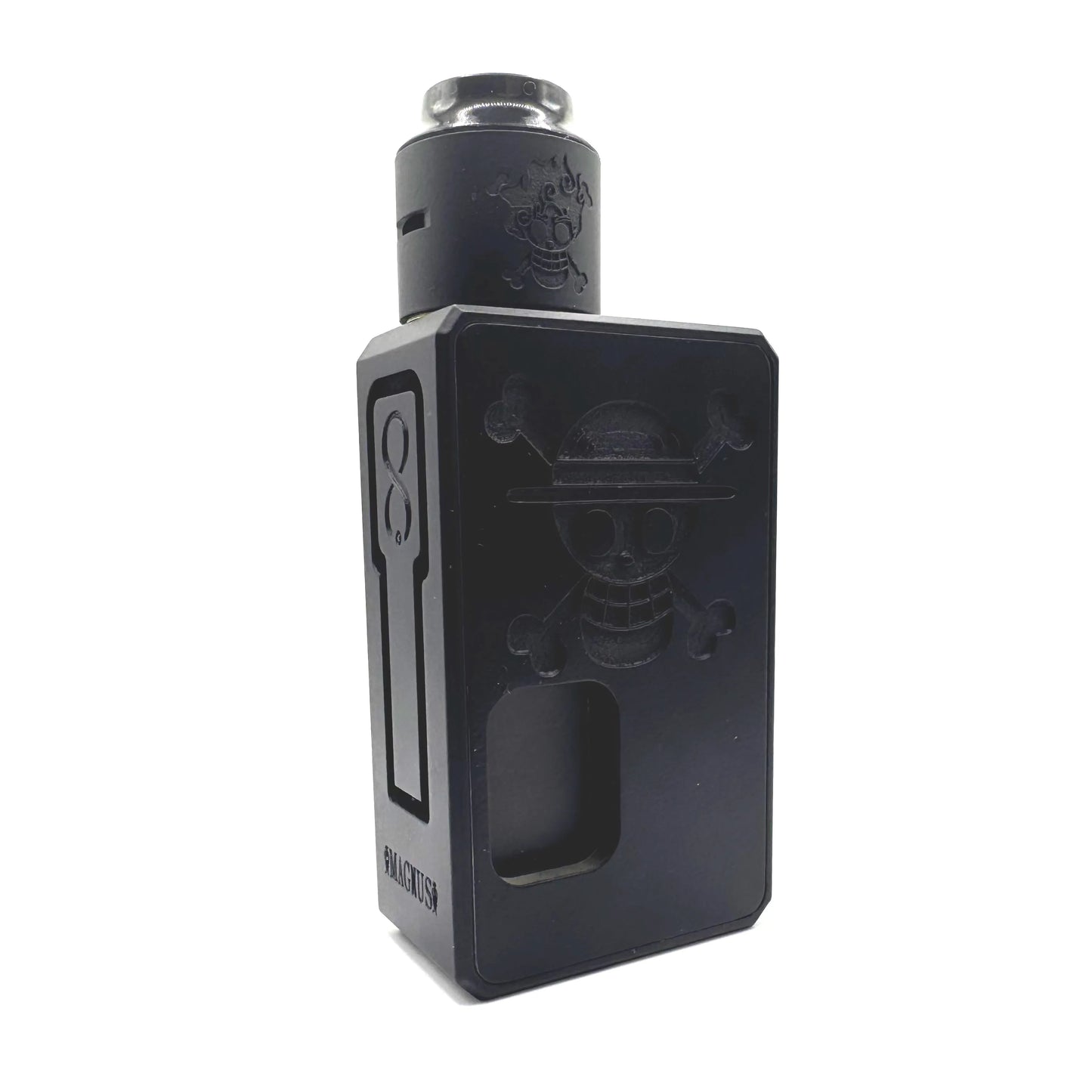Magnus & Luna RDA Combo - 21700 Mech Squonk Mod by Infinite Modz
