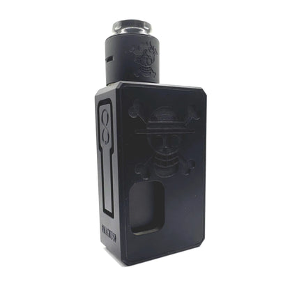 Magnus & Luna RDA Combo - 21700 Mech Squonk Mod by Infinite Modz