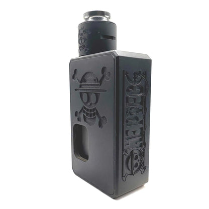 Magnus & Luna RDA Combo - 21700 Mech Squonk Mod by Infinite Modz