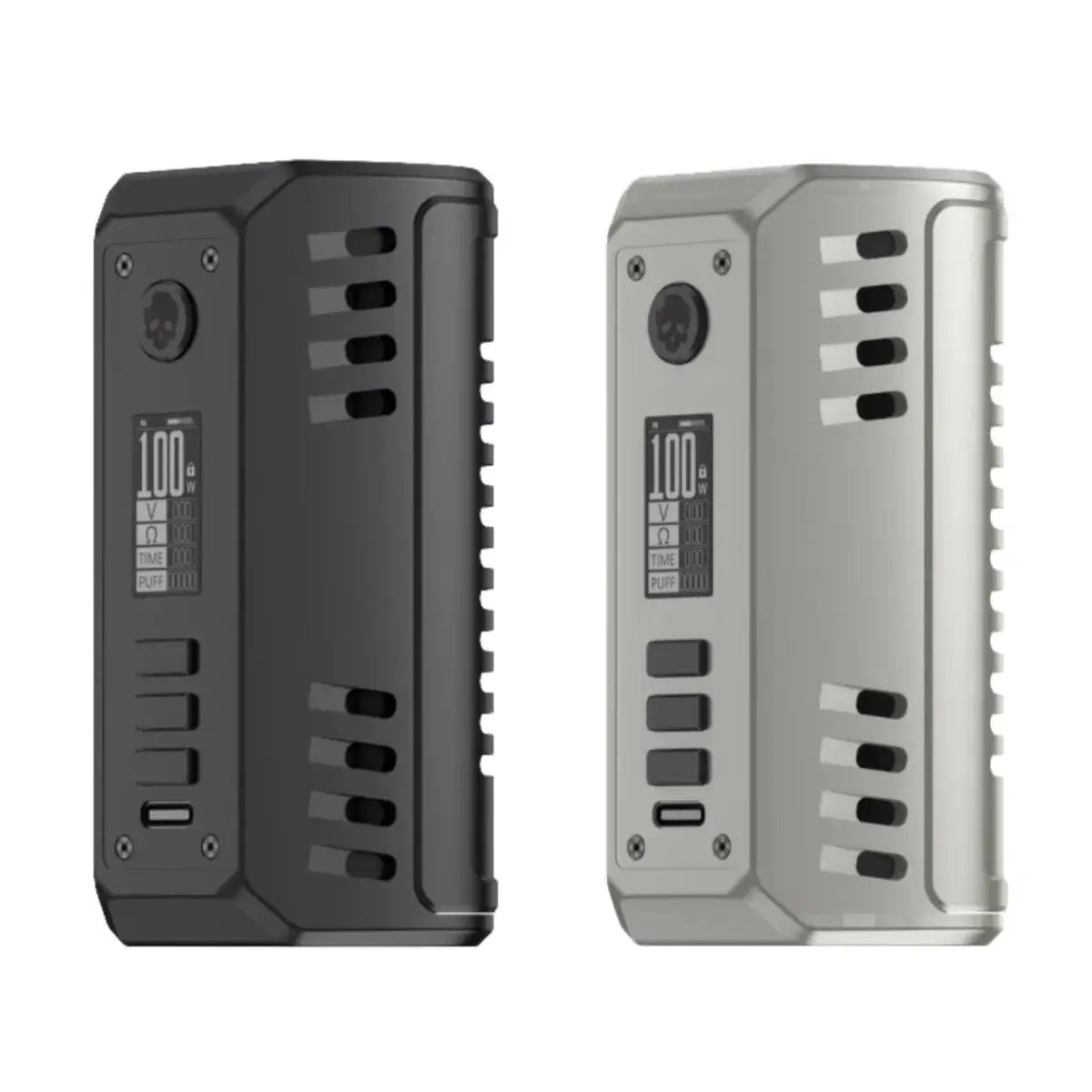 Odin V2 Dual 21700 by Vaperz Cloud X Dovpo X Vaping Bogan