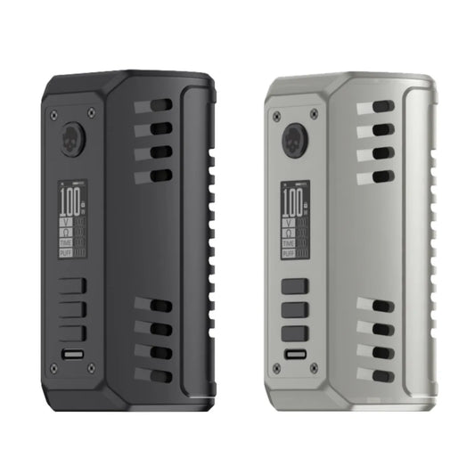 Odin V2 Dual 21700 by Vaperz Cloud X Dovpo X Vaping Bogan