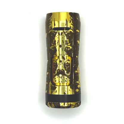 Orion Brass Anubis Limited Edition  - 21700 Mech Tube by Infinite Modz