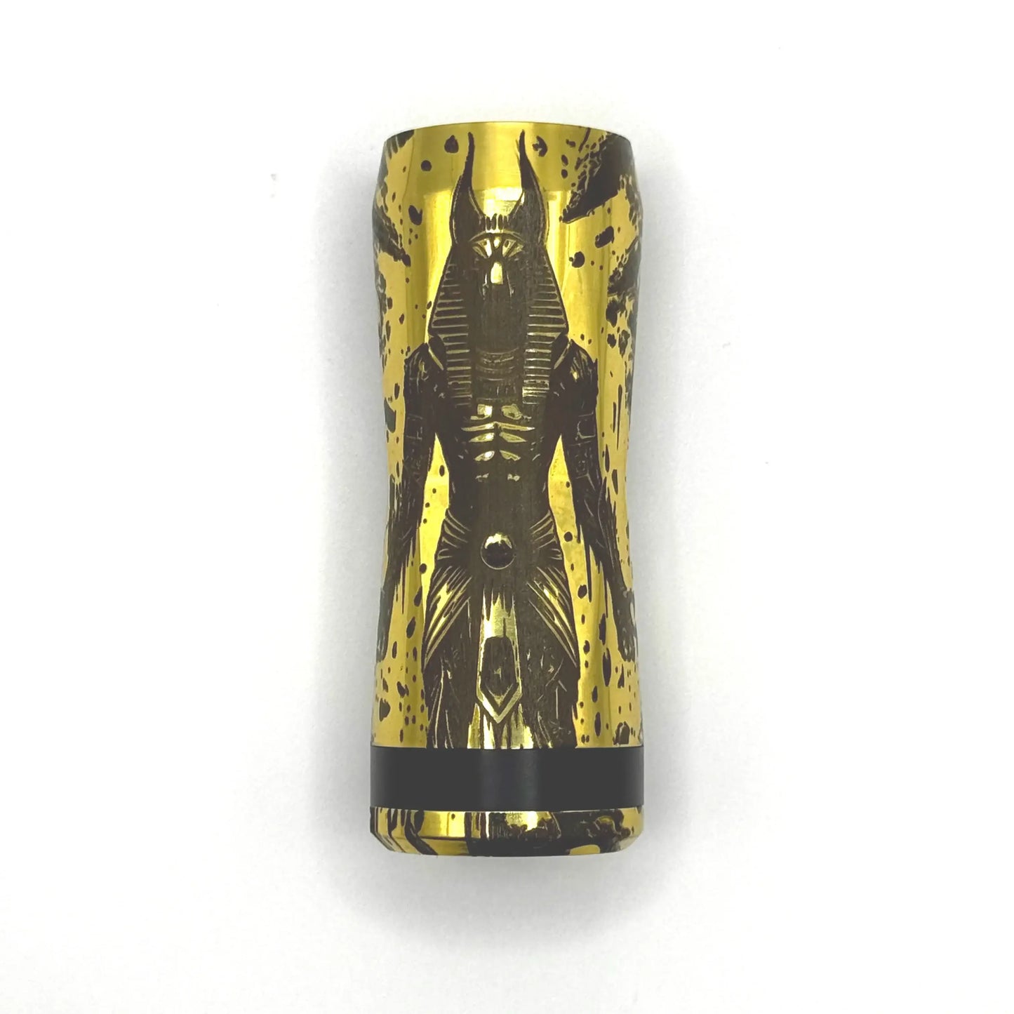 Orion Brass Anubis Limited Edition  - 21700 Mech Tube by Infinite Modz