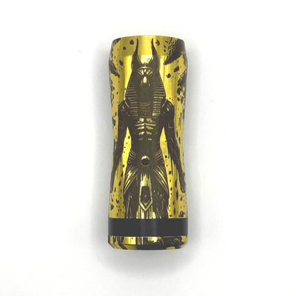 Orion Brass Anubis Limited Edition  - 21700 Mech Tube by Infinite Modz